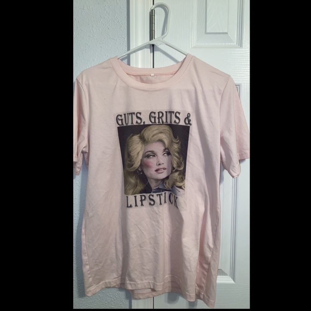 Dolly Parton Guts, Grits & Lipstick
